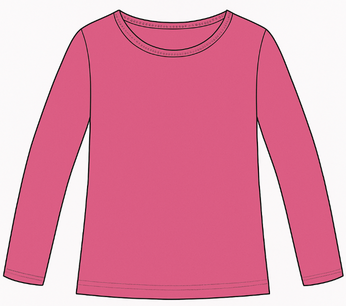 Pre-order! Hemp Long Sleeve Tee